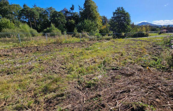 Plot for sale in Gattonside photo